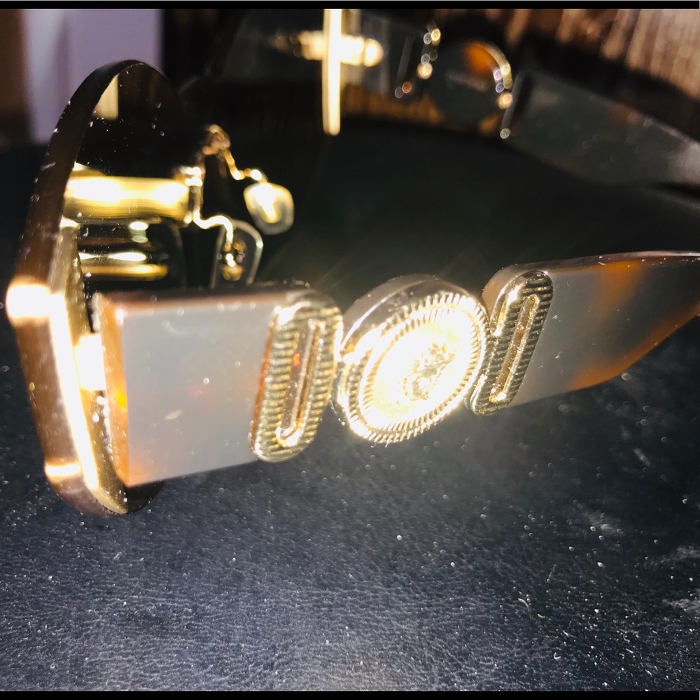 Women original Versace sunglasses